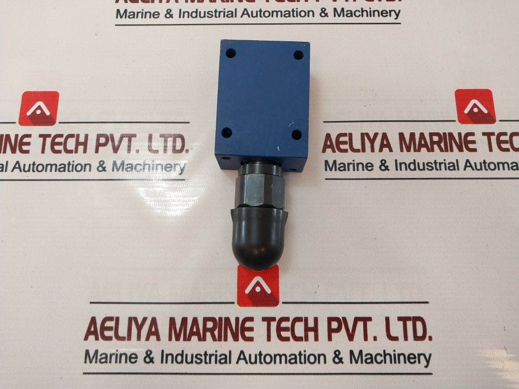 Rexroth R900423719 Pressure Relief Valve Dbds 6 G1A/200