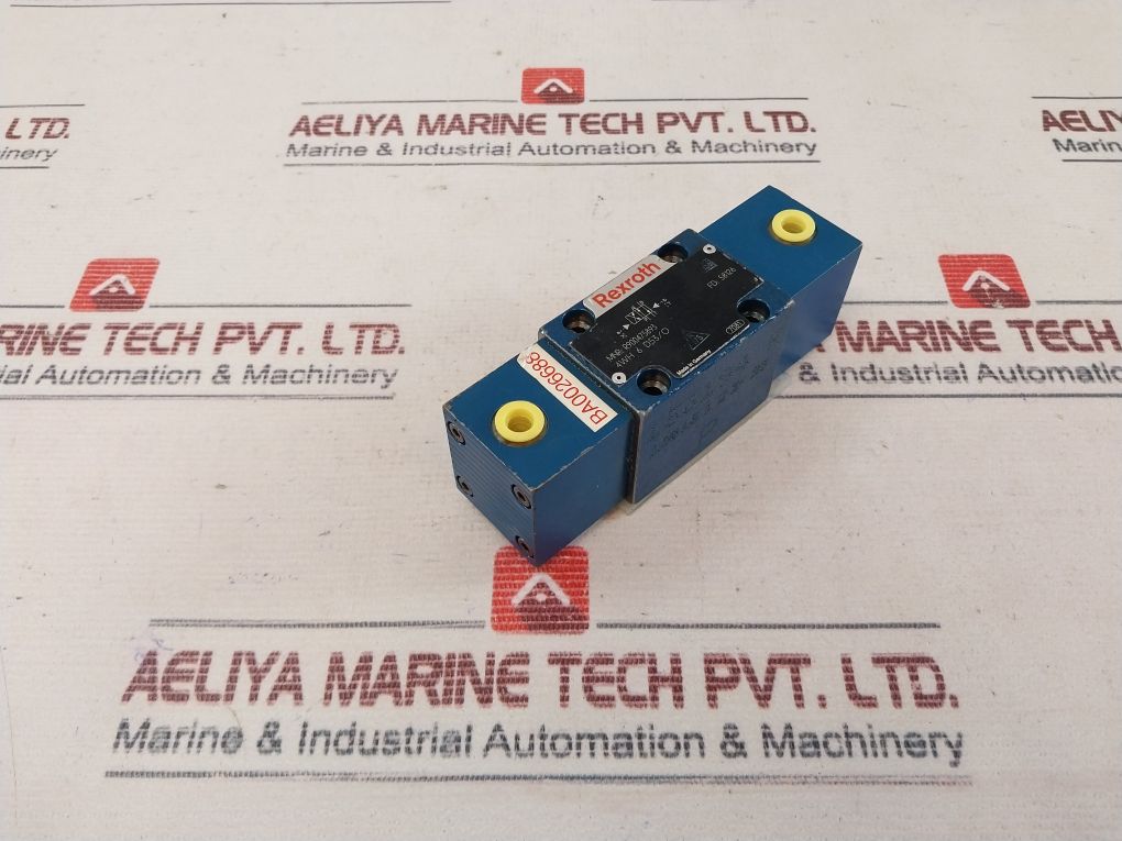 Rexroth R900475893 Directional Valve