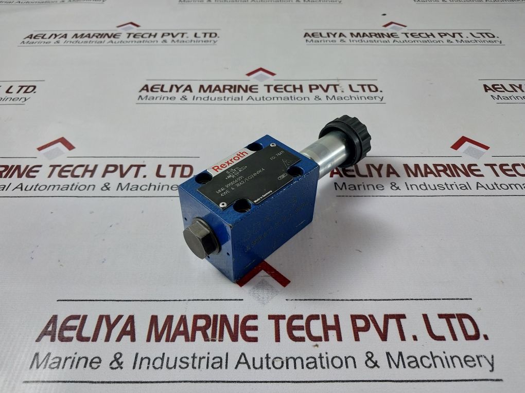 Rexroth R900561291 Solenoid Valve 4We6Jb62/Eg24N9K4