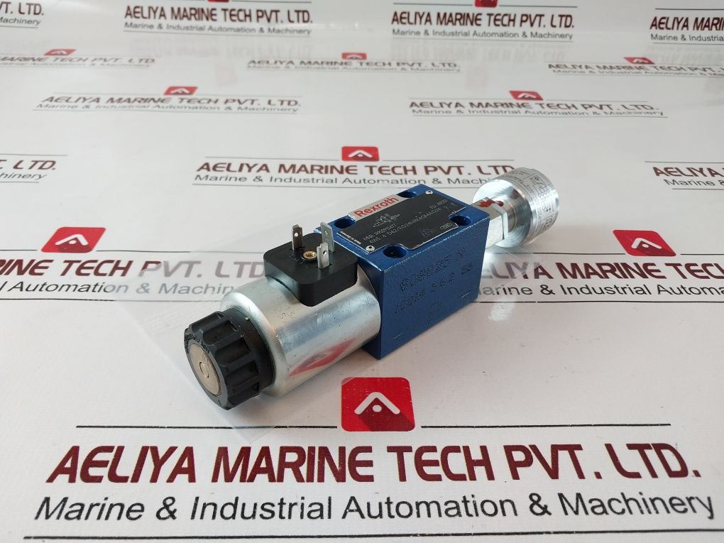 Rexroth R900913477 4We 6 D62/Eg24N9K4Qmag24 Hydraulic Directional Valve