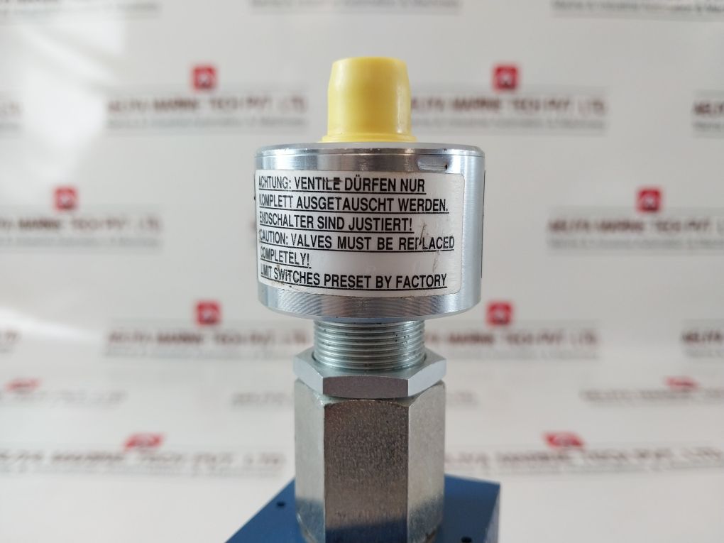 Rexroth R900913477 4We 6 D62/Eg24N9K4Qmag24 Hydraulic Directional Valve