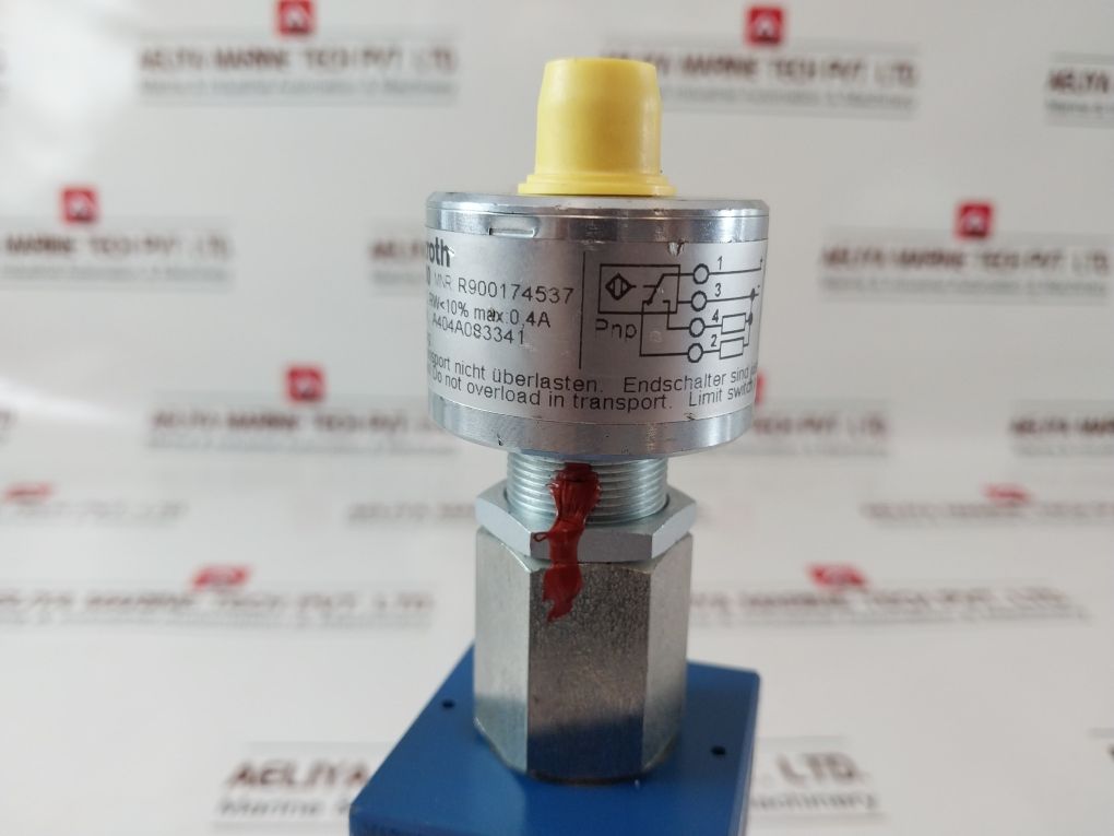 Rexroth R900913477 4We 6 D62/Eg24N9K4Qmag24 Hydraulic Directional Valve