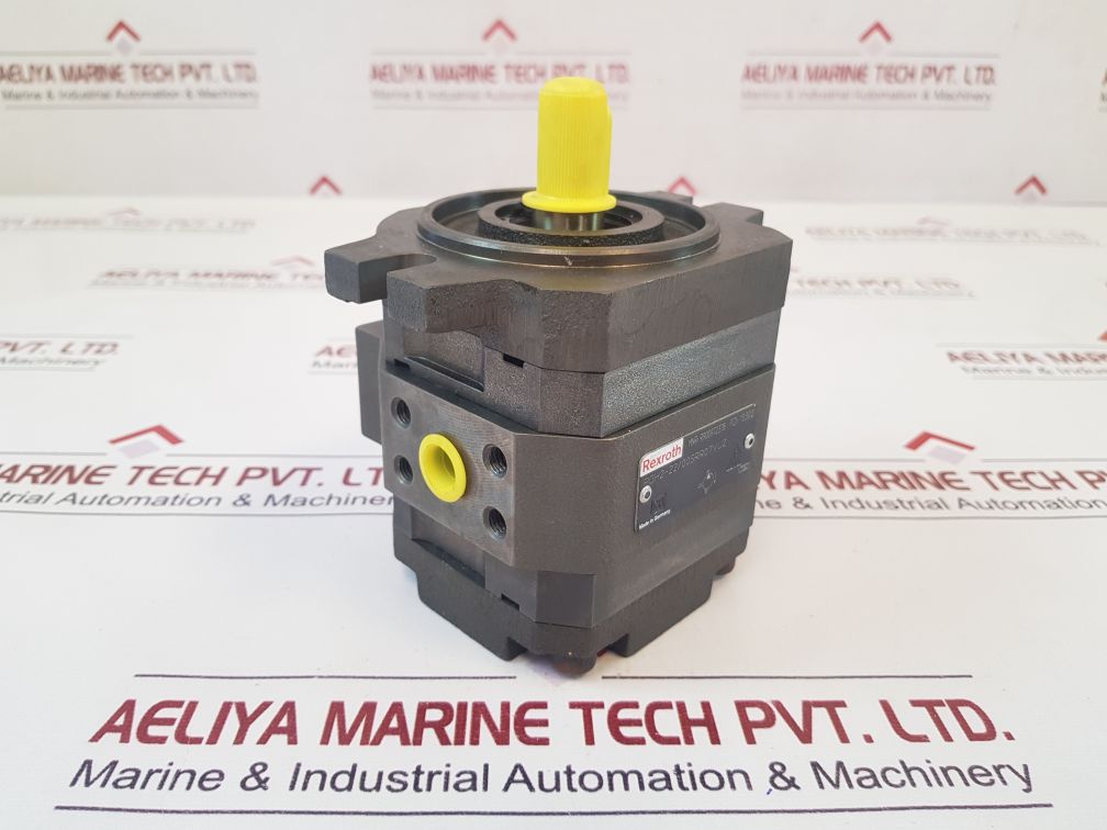 Rexroth R900972378 Gear Pump Pgh2-22005Rr07Vu2