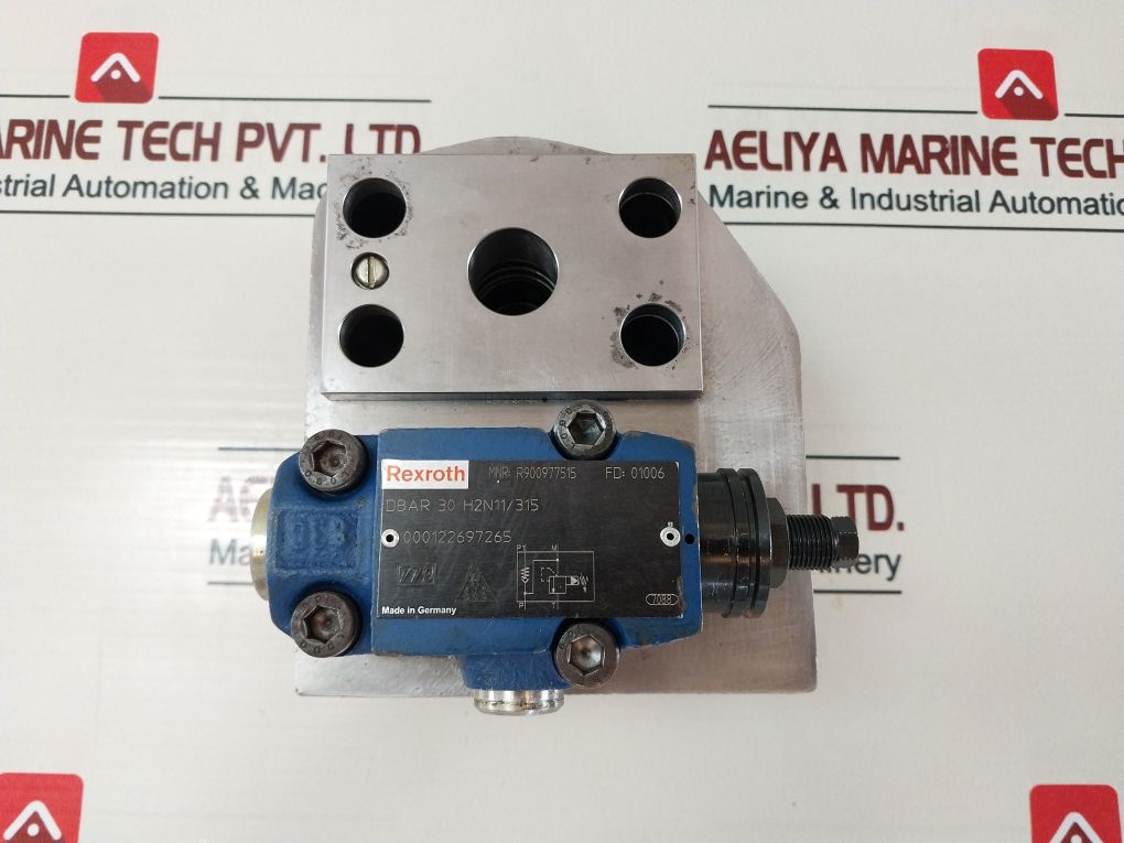 Rexroth R900977515 Pressure Relief Valve