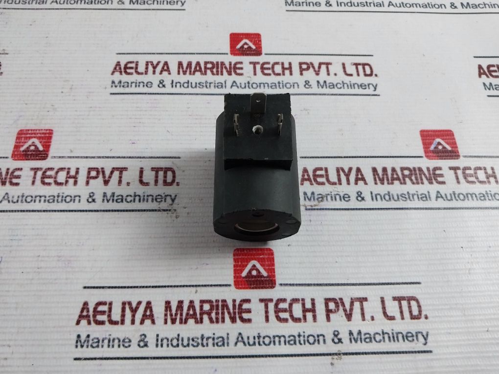 Rexroth R901080794 Solenoid Coil 24Vdc