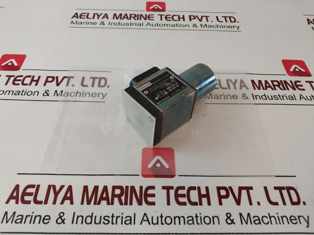 Rexroth R901099815 Pressure Sensor Hed 8 Oh-20/350K14V