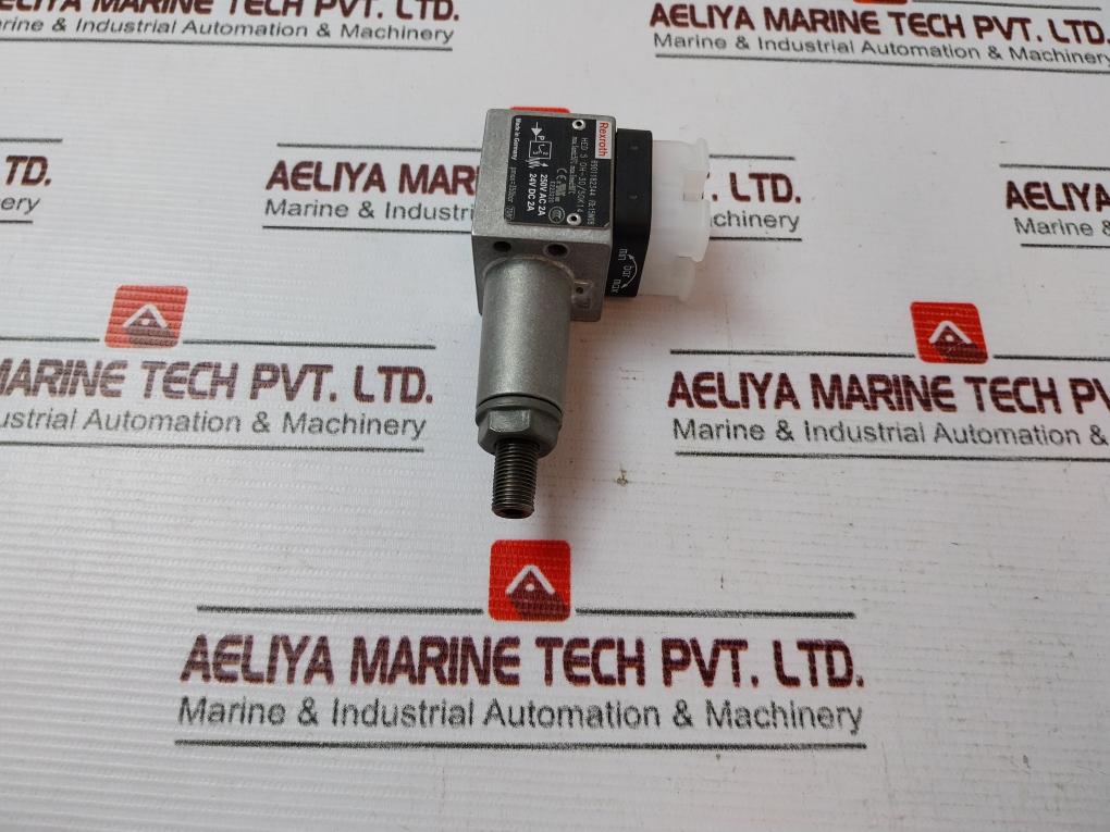 Rexroth R901182344 Pressure Switch Hed 5 Oh-30/50K14