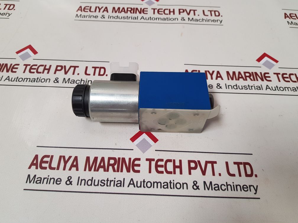 Rexroth R901186443 Directional Spool Valve
