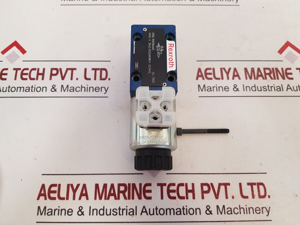 Rexroth R901186443 Hydraulic Valve