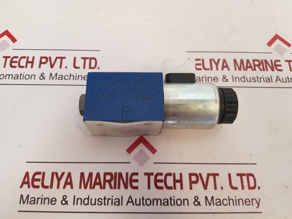 Rexroth R901186443 Hydraulic Valve 24Vdc