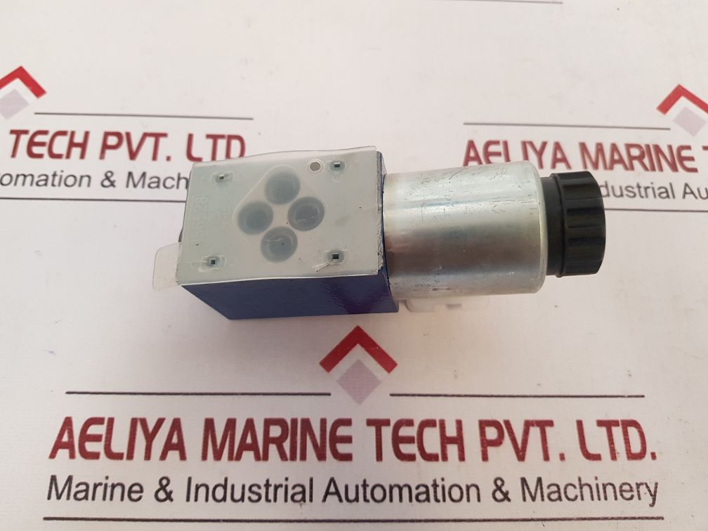 Rexroth R901186443 Hydraulic Valve 24Vdc