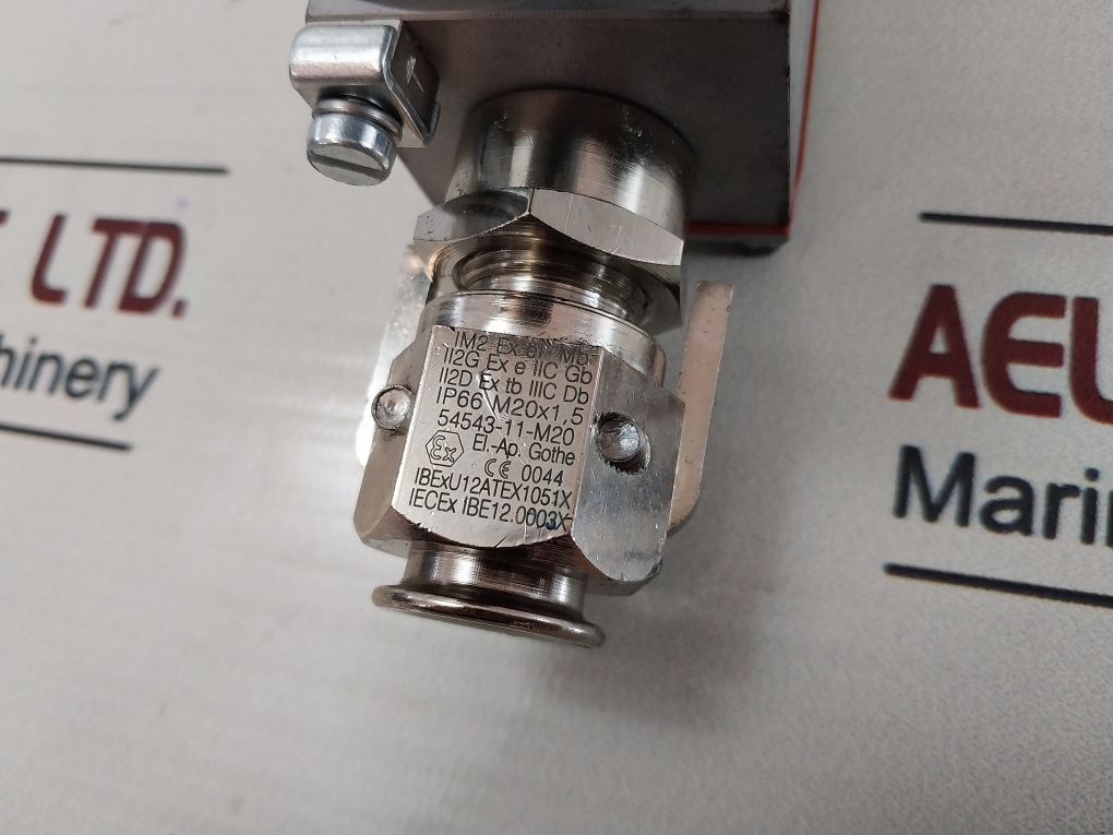 Rexroth R901269668 Hydraulic Valve