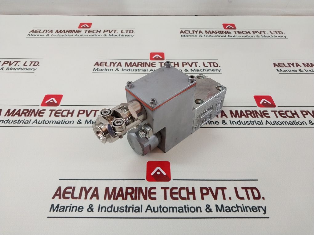 Rexroth R901269668 Hydraulic Valve