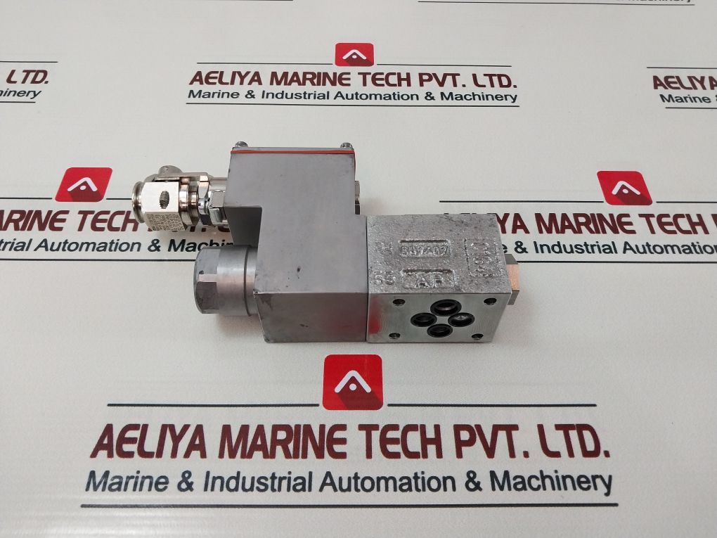 Rexroth R901269668 Hydraulic Valve