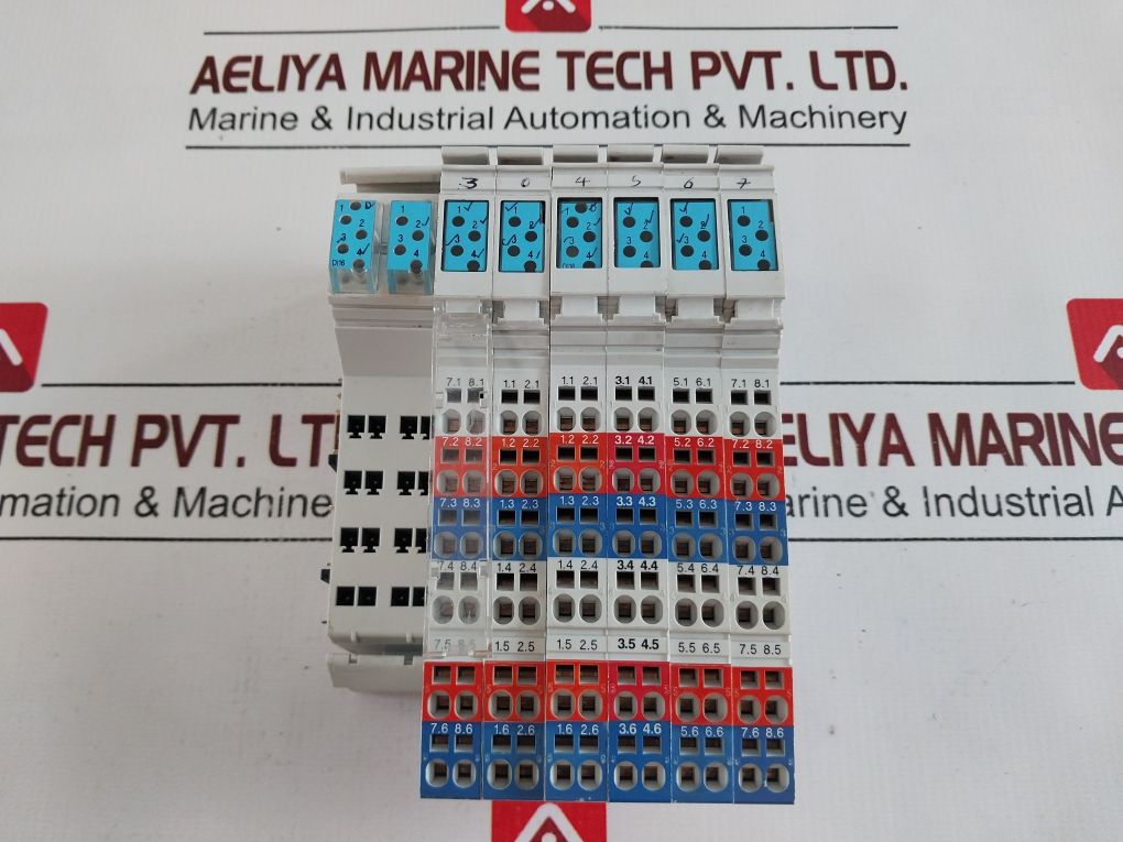 Rexroth R911170752-101 Digital Input Module