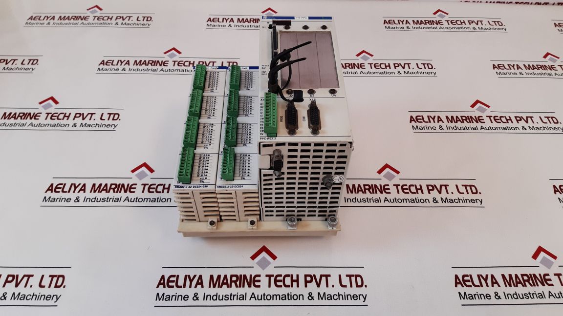 Rexroth Rma02.2-32-dc024-050,Rme02.2-32-dc024 Modules With Ppc-r02.2
