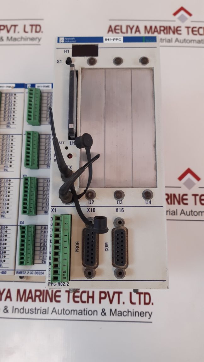 Rexroth Rma02.2-32-dc024-050,Rme02.2-32-dc024 Modules With Ppc-r02.2