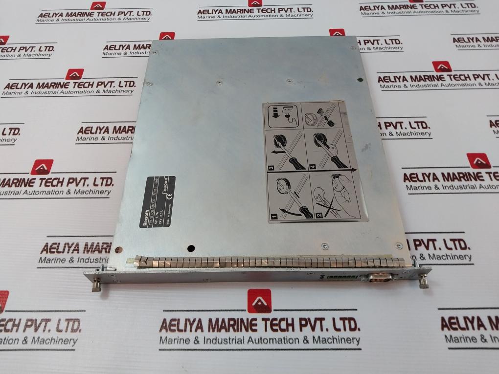 Rexroth Se311, 0 608 830 237 Tightening Controller 24V