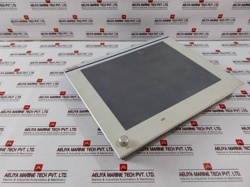 Rexroth Vdp60.3Fen-d1-nn-nn Screen Panel R911171737 Bb1 (Not Working)