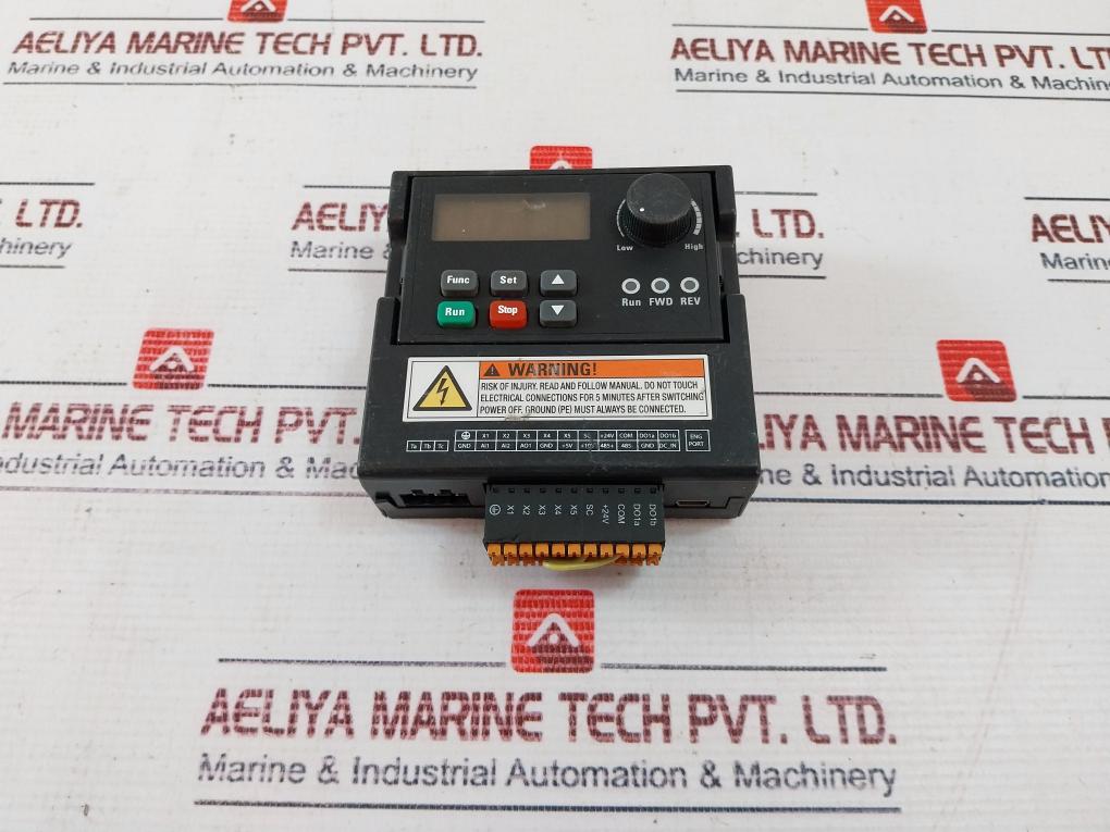 Rexroth Vfcx610 Frequency Converter R912005451 As1