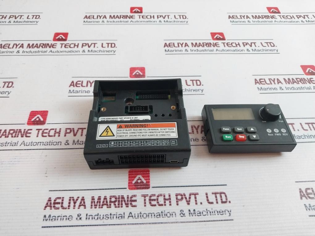 Rexroth Vfcx610 Panel Unit R912005450 Aj1