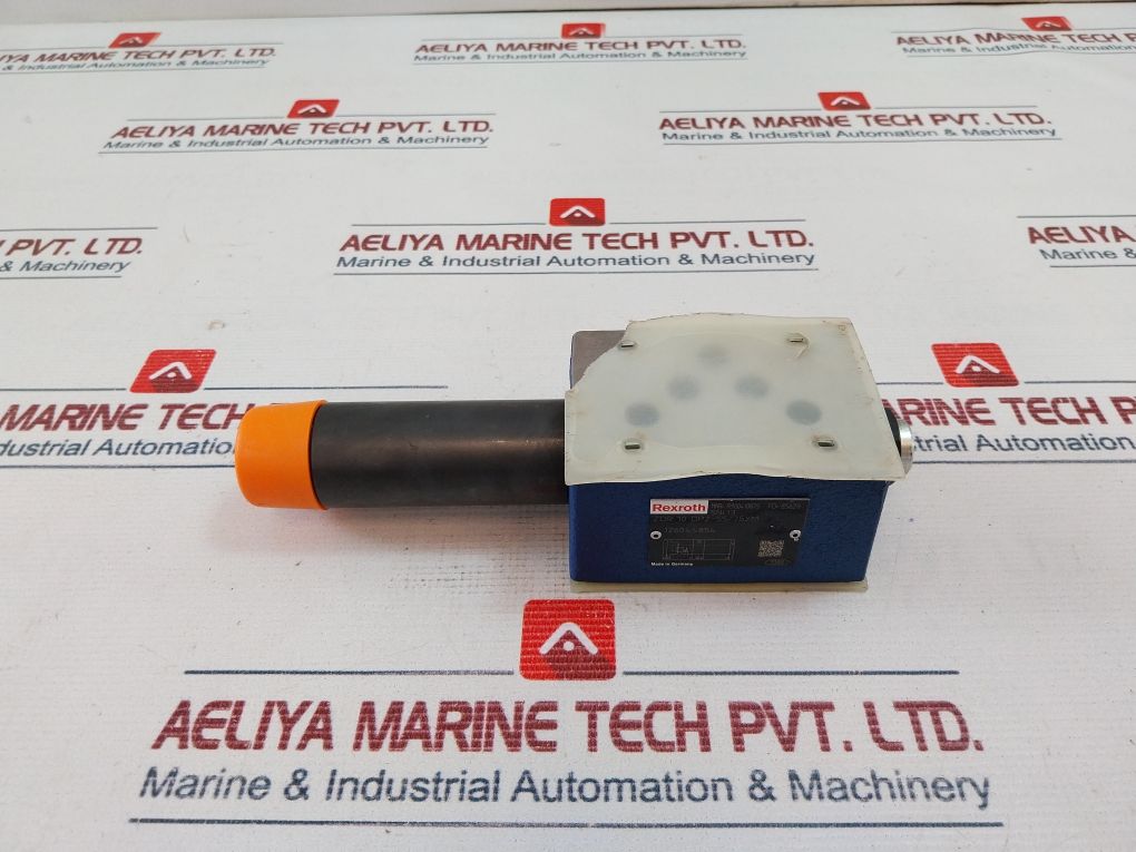 Rexroth Zdr 10 Dp2-55/75Ym Pressure Reducing Valve