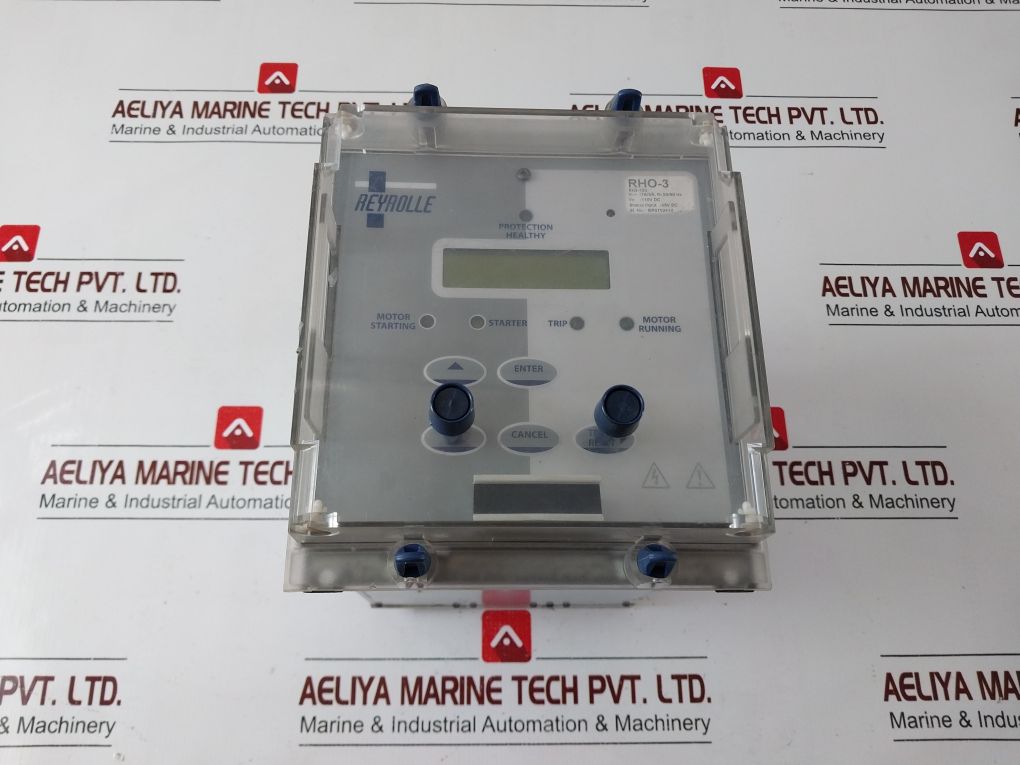 Reyrolle Rho-3 110V Dc