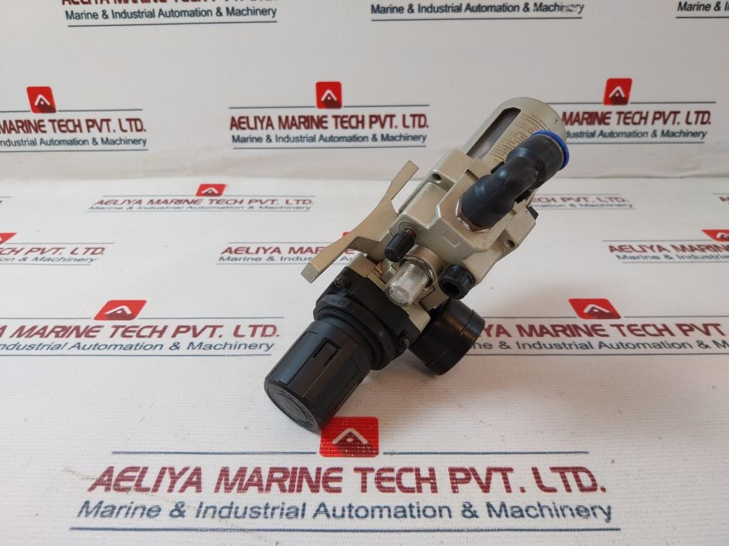 Rhe Al3000-03 Filter Regulator Lubricator