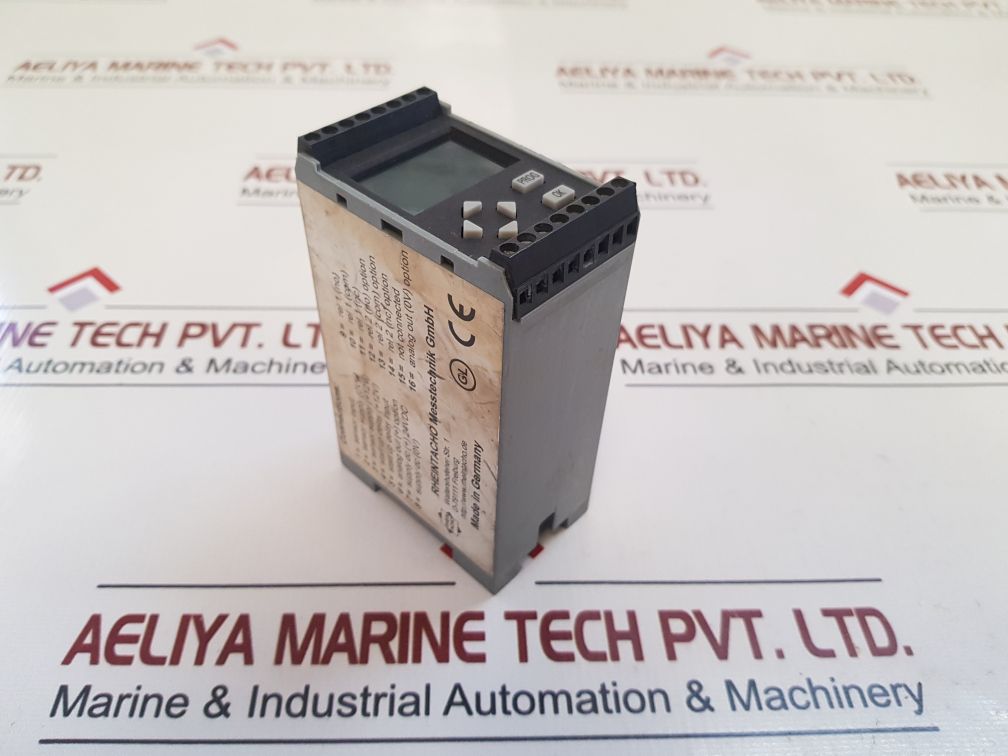 Rheintacho Fa-32172 SpeedMonitor