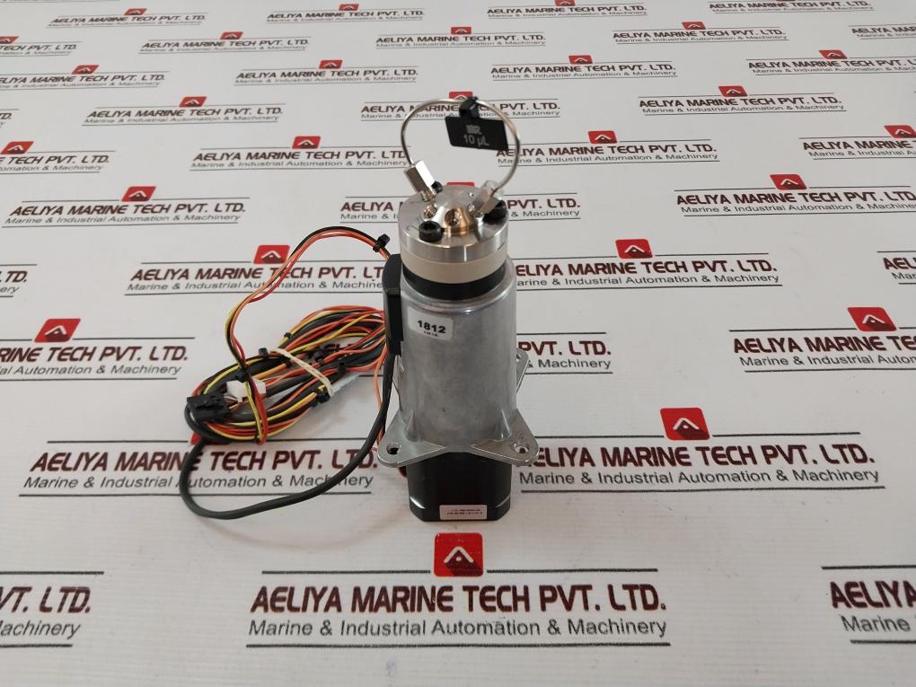 Rheodyne Rv700-144 Injection Valve 4118L-03E-02R0