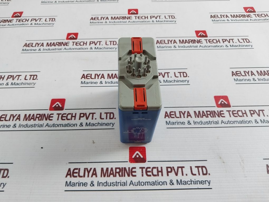 Rhomberg Brasler Bp230 Voltage Window Comparator 3-phase 230V