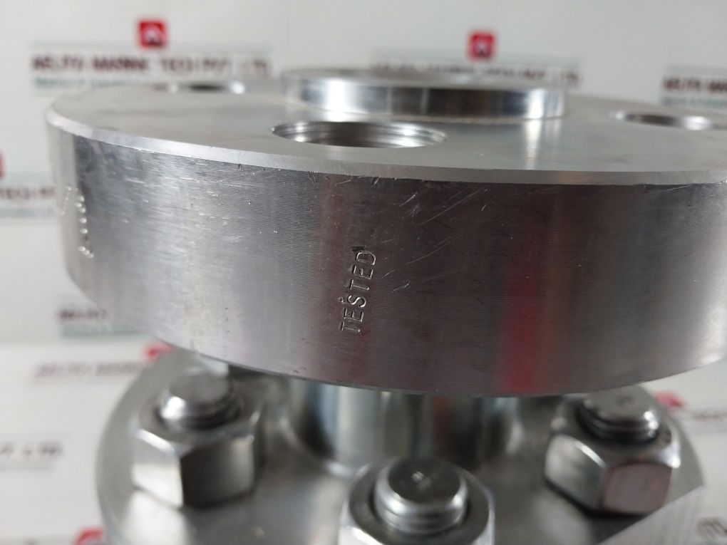 Richards 040 R929 Saa2Sa3/08 Ball Valve Dn 40