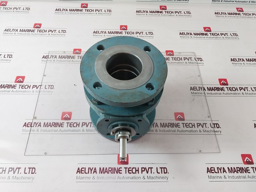 Richards Valve, Ball, 3” X 150 Psi High-pressure Valve