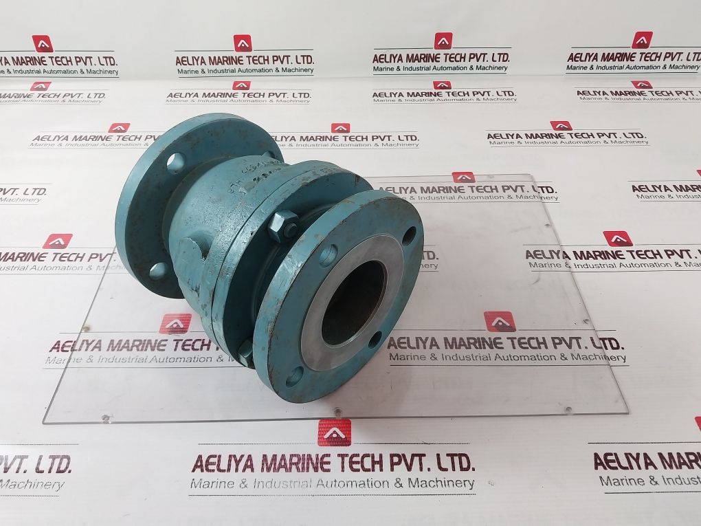 Richards Valve, Ball, 3” X 150 Psi High-pressure Valve