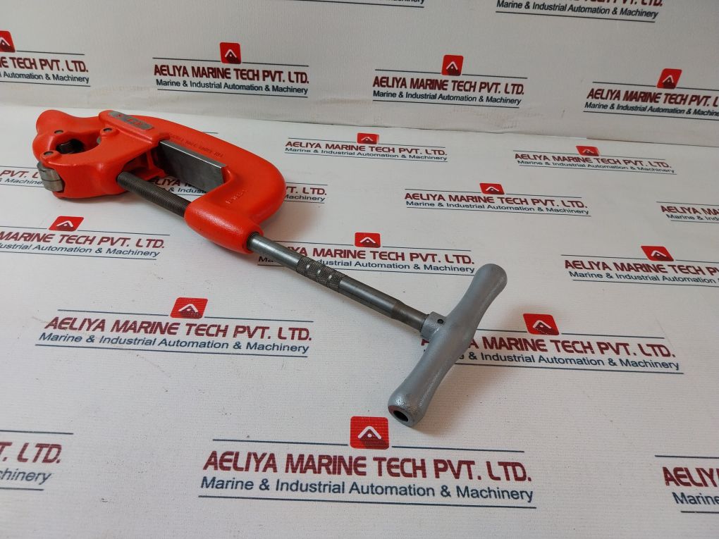 Ridgid 4-s Heavy Duty 2” To 4” Tubing Cutter Wheel