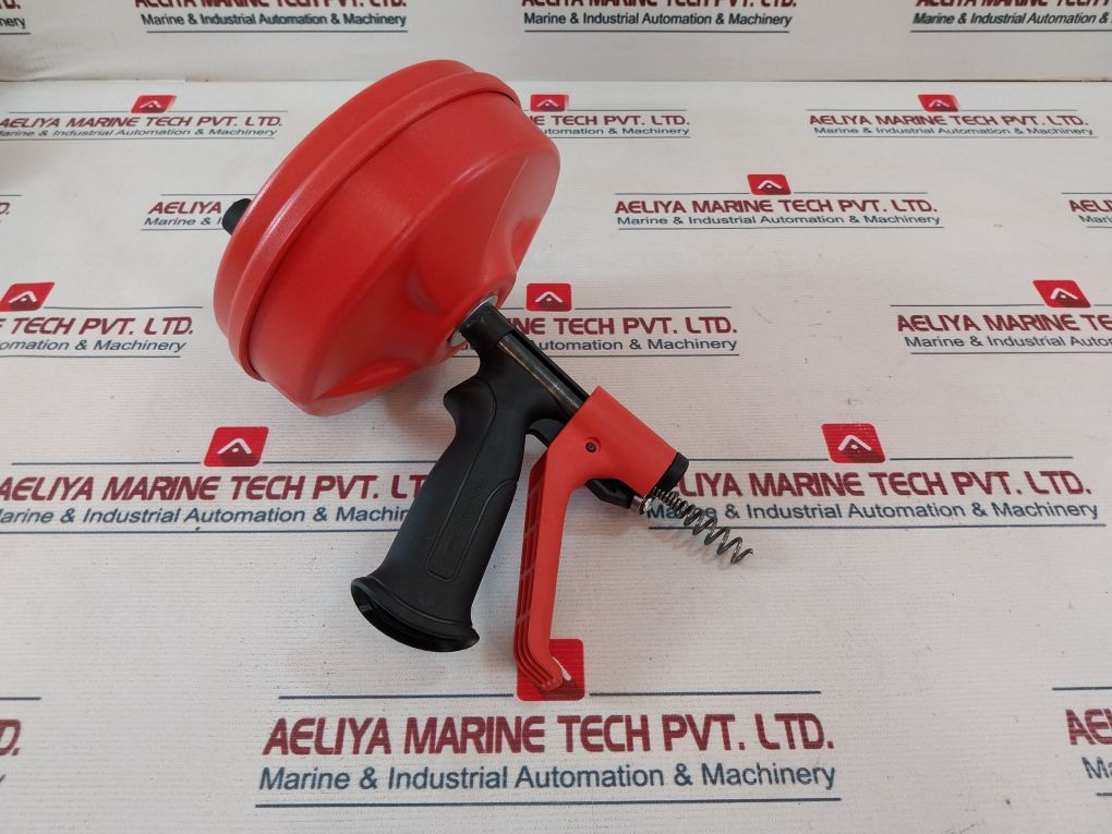 Ridgid 57043 Power Spin+Drain Cleaner
