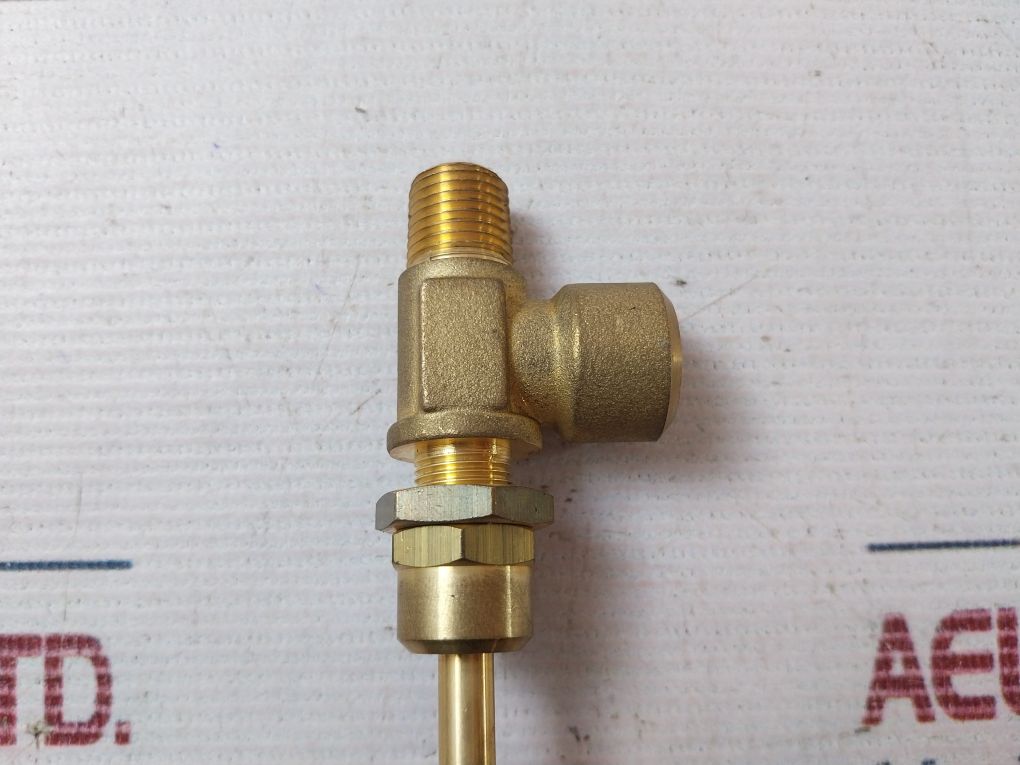 Ridgid 58002 Needle Valve With Knob 1450