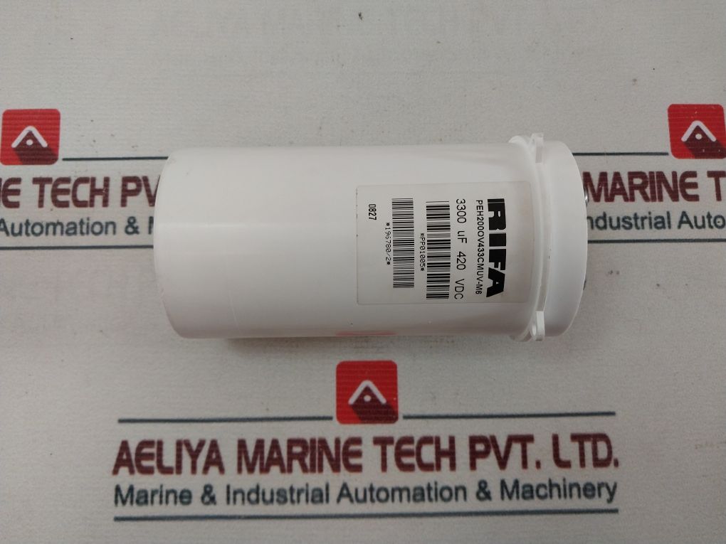 Rifa Peh200Ov433Cmuv-m6 Capacitor 3300 µF 420 Vdc