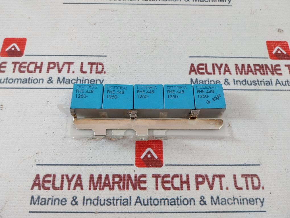Rifa Phe 448 1250 Capacitors