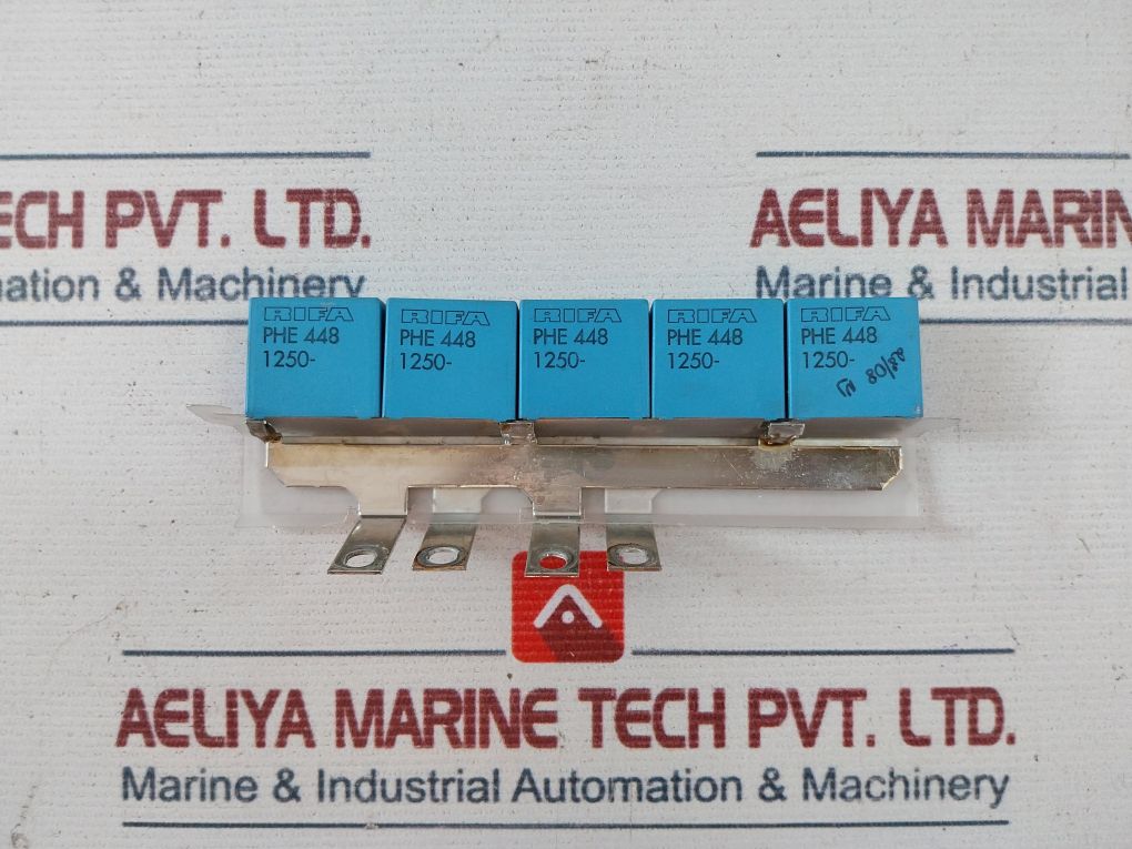 Rifa Phe 448 1250 Capacitors