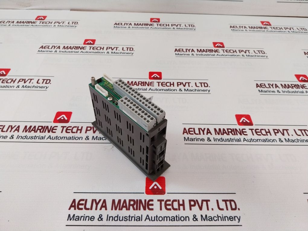 Riken Keiki 5000-sr Power Alarm Module Rkp-91368P
