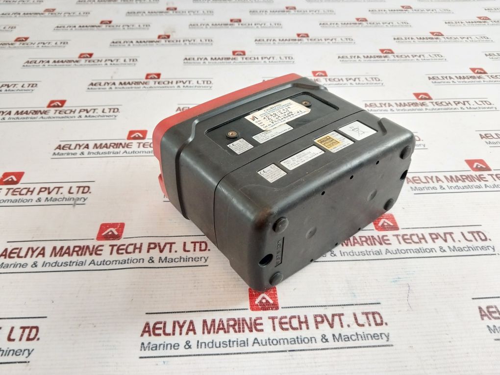 Riken Keiki Gx-8000 Marine Portable Multi Gas Monitor Bul-8000(G)