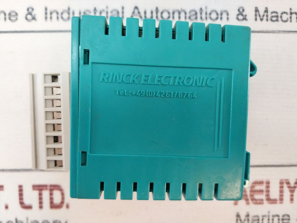 Rinck Electronic Gs-i2 Switching Contact