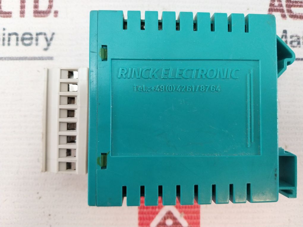 Rinck Electronic Pu230V.24V Dc-power Supply