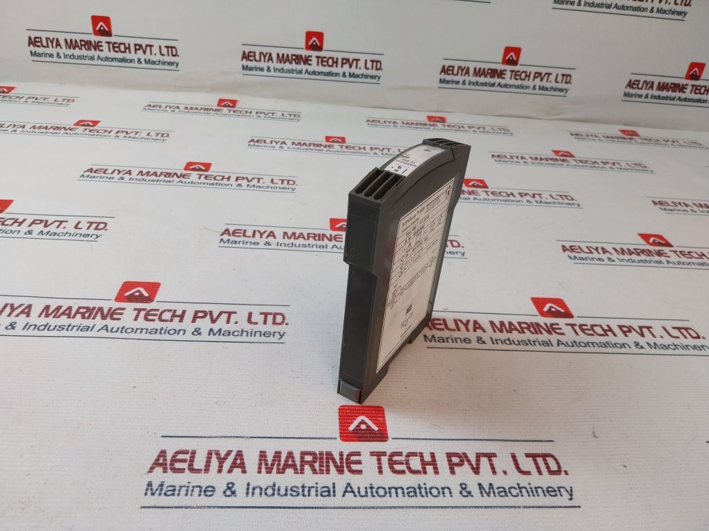 Rishabh 808-1111 9Z 00 Isolation Amplifier 24-60V Ac