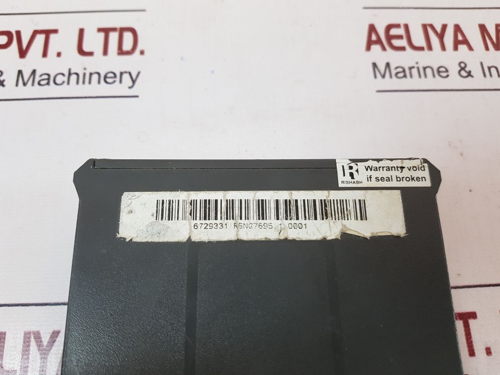 Rishabh Instruments E15-3A11 E70 Current Transducer