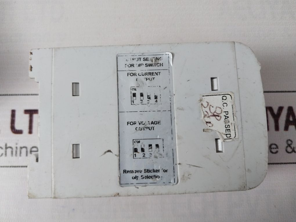 Rishabh Rish Con-hz Trms Frequency Transducer