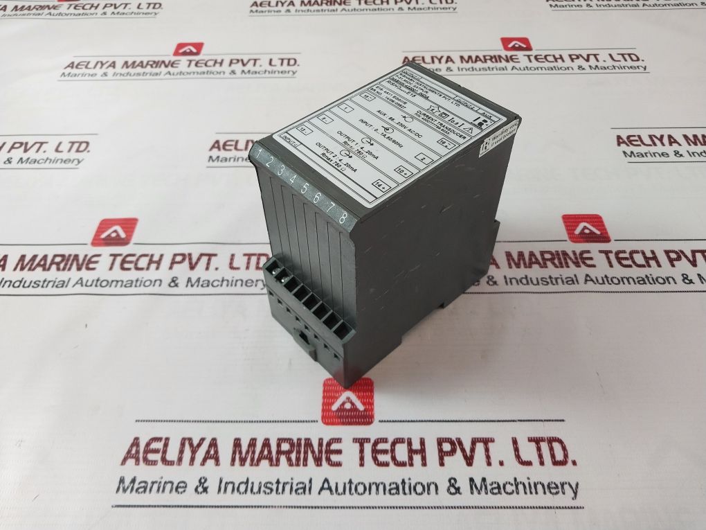 Rishabh Rish Ducer E15 Current Transducer