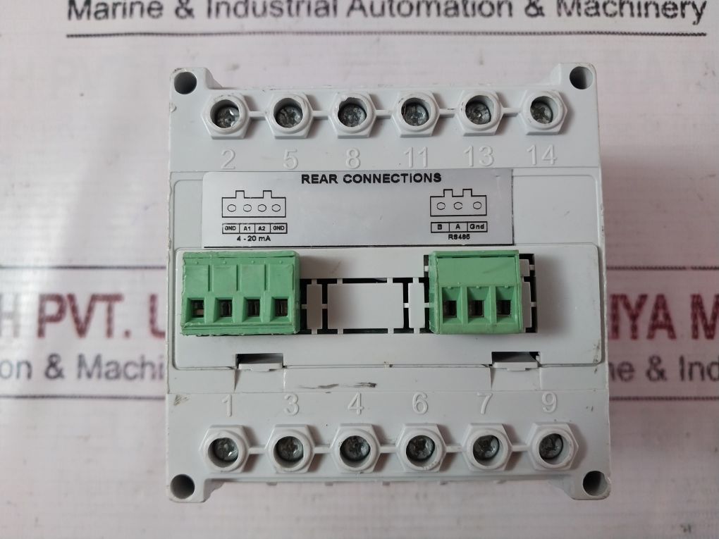 Rishabh Rish Master 3430 Multi-function Meter