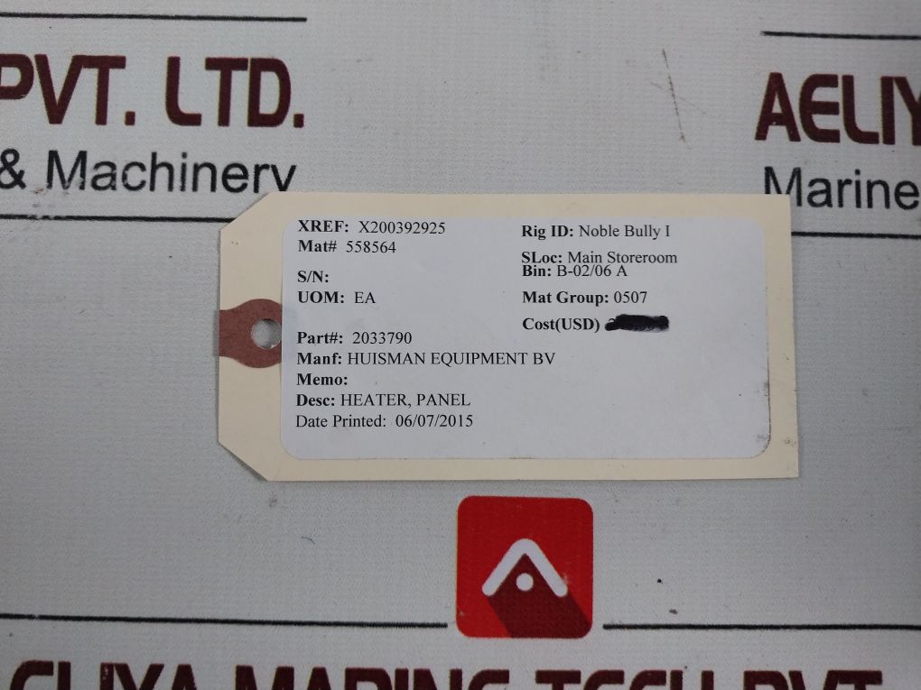 Rittal Sk 3105180 Panel Heater